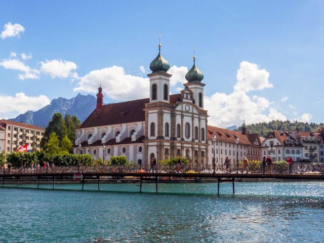 Luzern City Tour