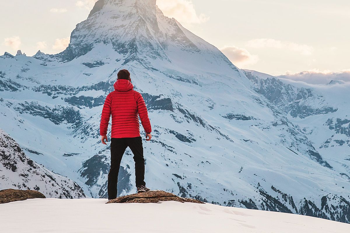 Around Matterhorn