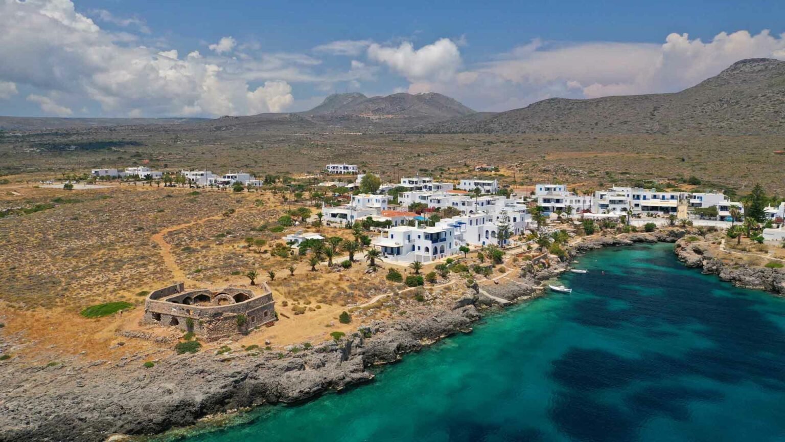 Citera Citera | Islas Jónicas