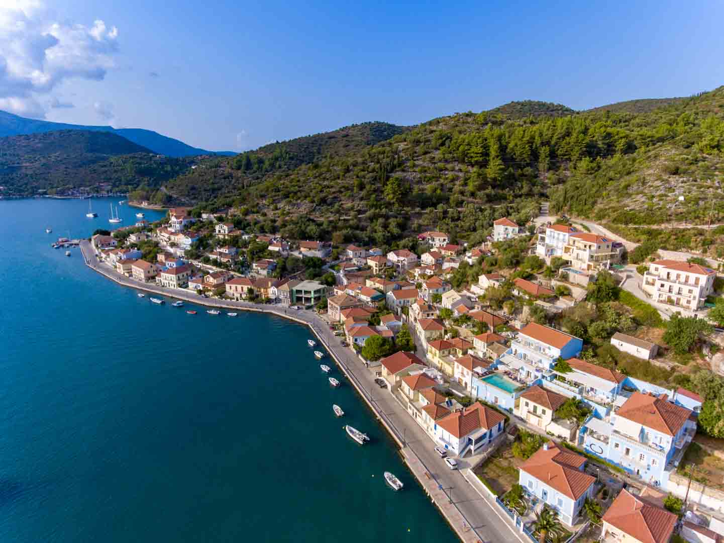 Ítaca | Islas Jónicas